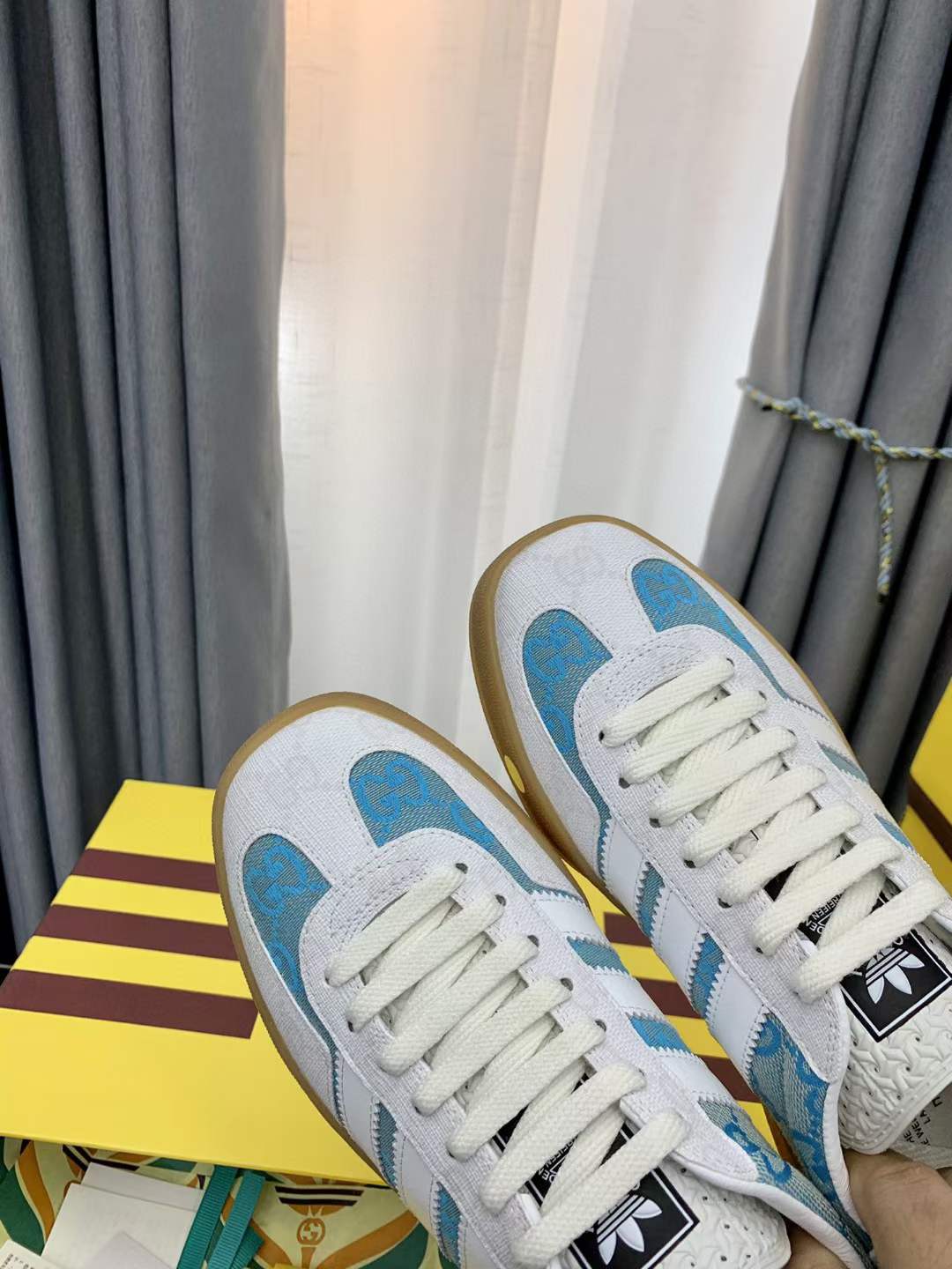 Men Women G*ucci Top Sneaker