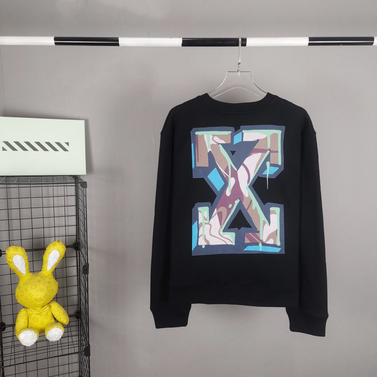 Women Men Sweater Maikesneakers