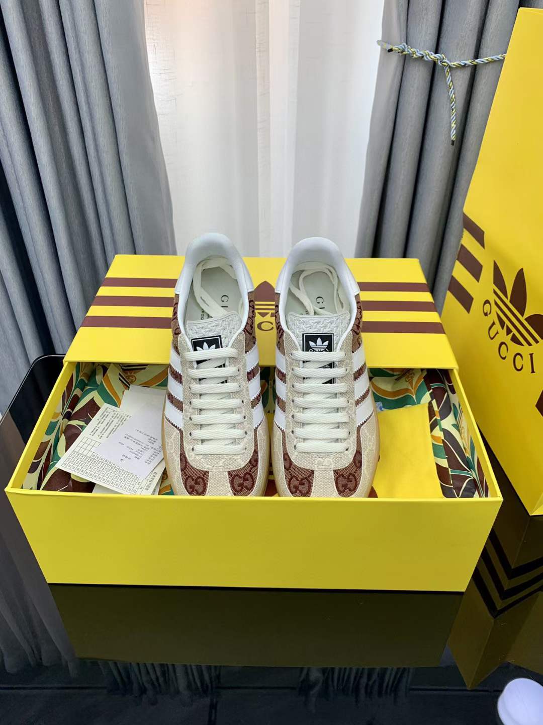 Copy Men Women G*ucci Top Sneaker