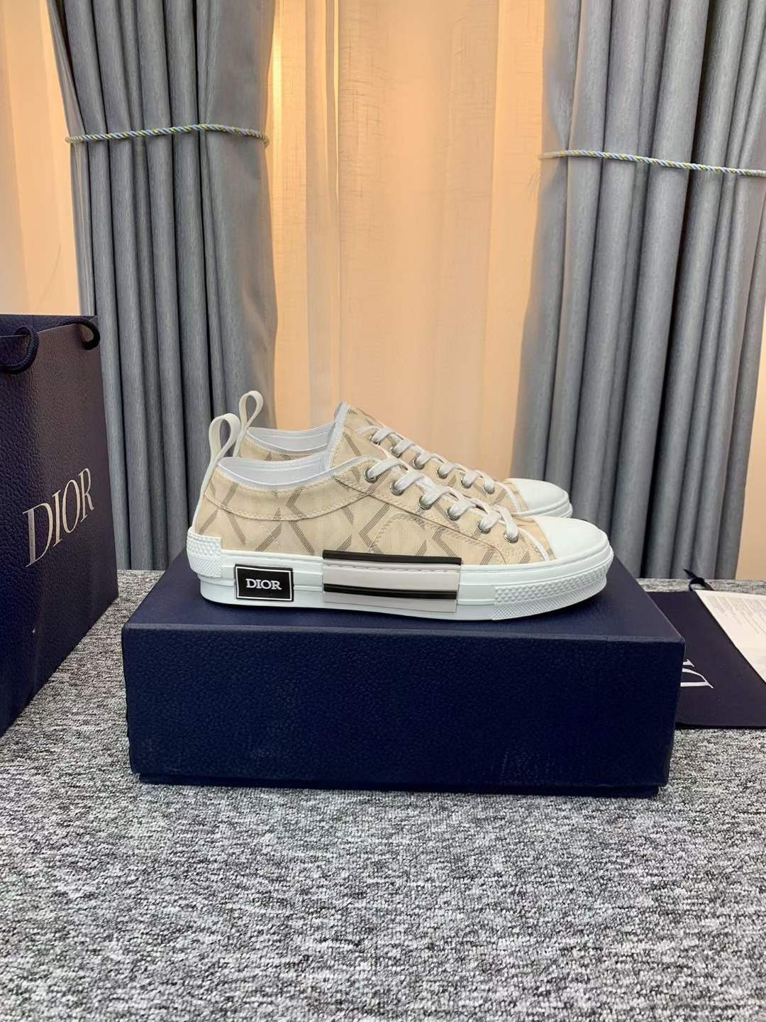 Men Women D*ior Top Quality Sneakers