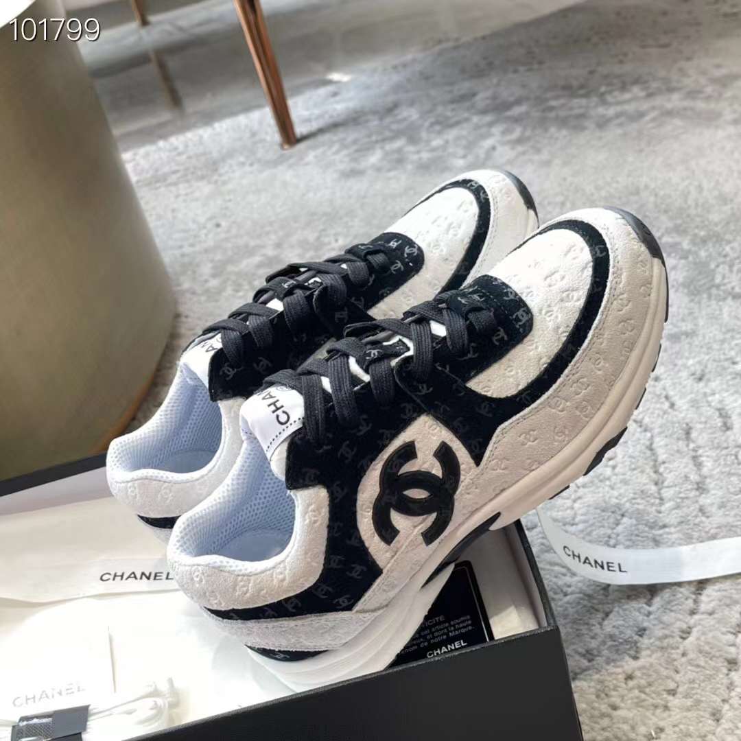 Men C*hanel Sneakers Maikesneakers