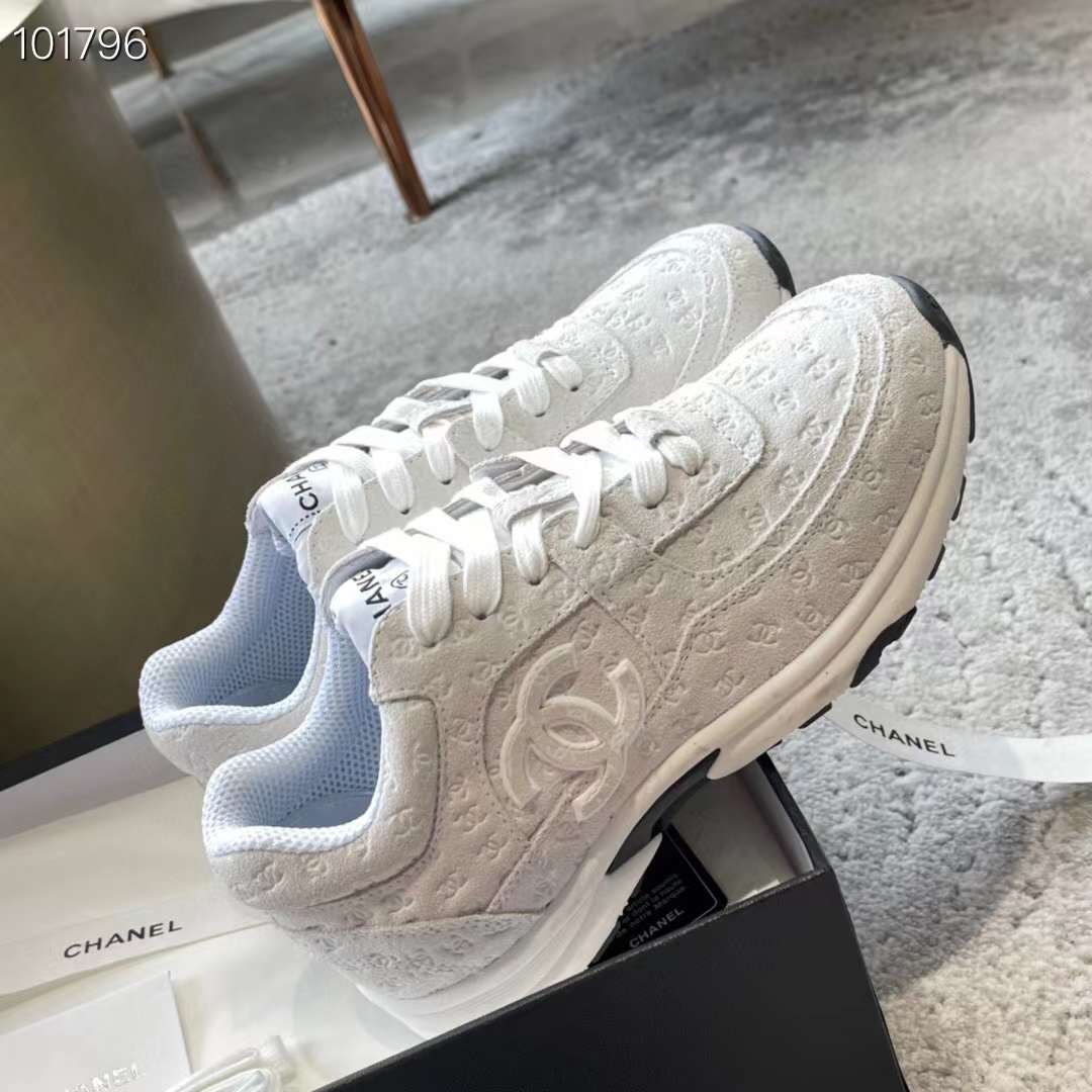 Men C*hanel Sneakers Maikesneakers