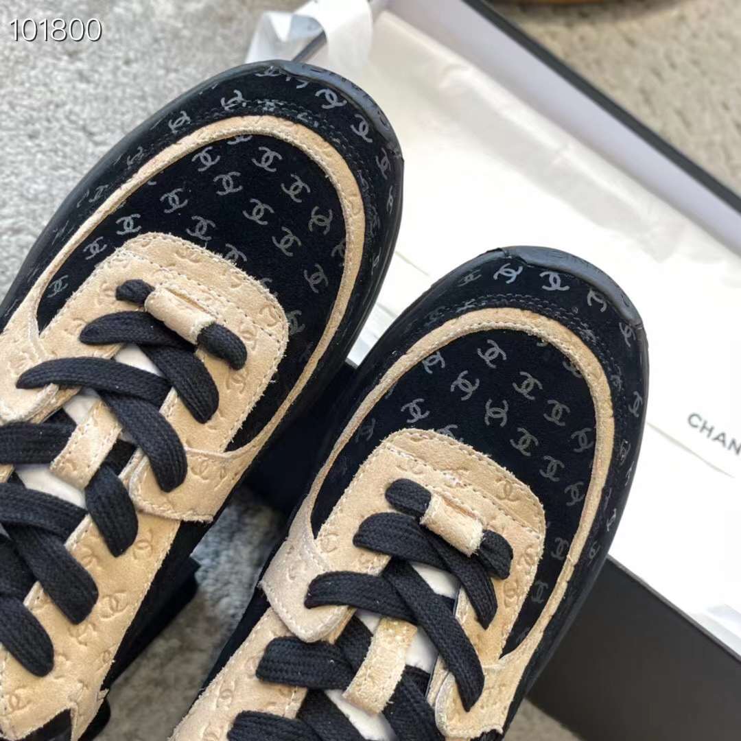 Men C*hanel Sneakers Maikesneakers