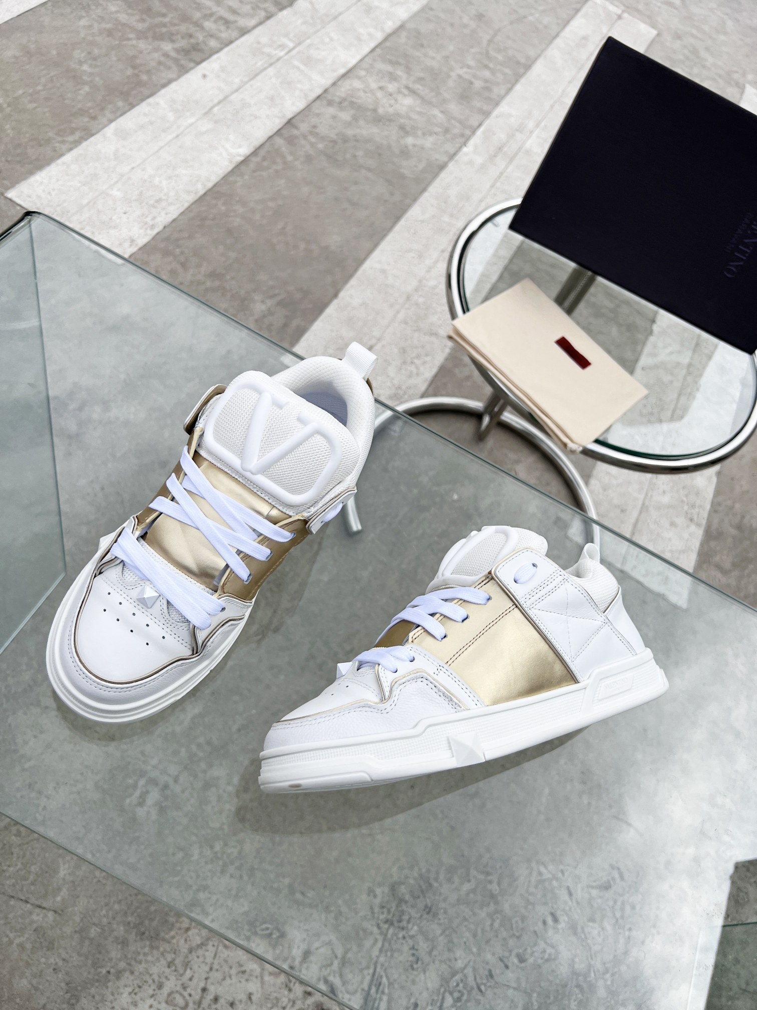 Men Women V*ALENTINO Sneakers Maikesneakers