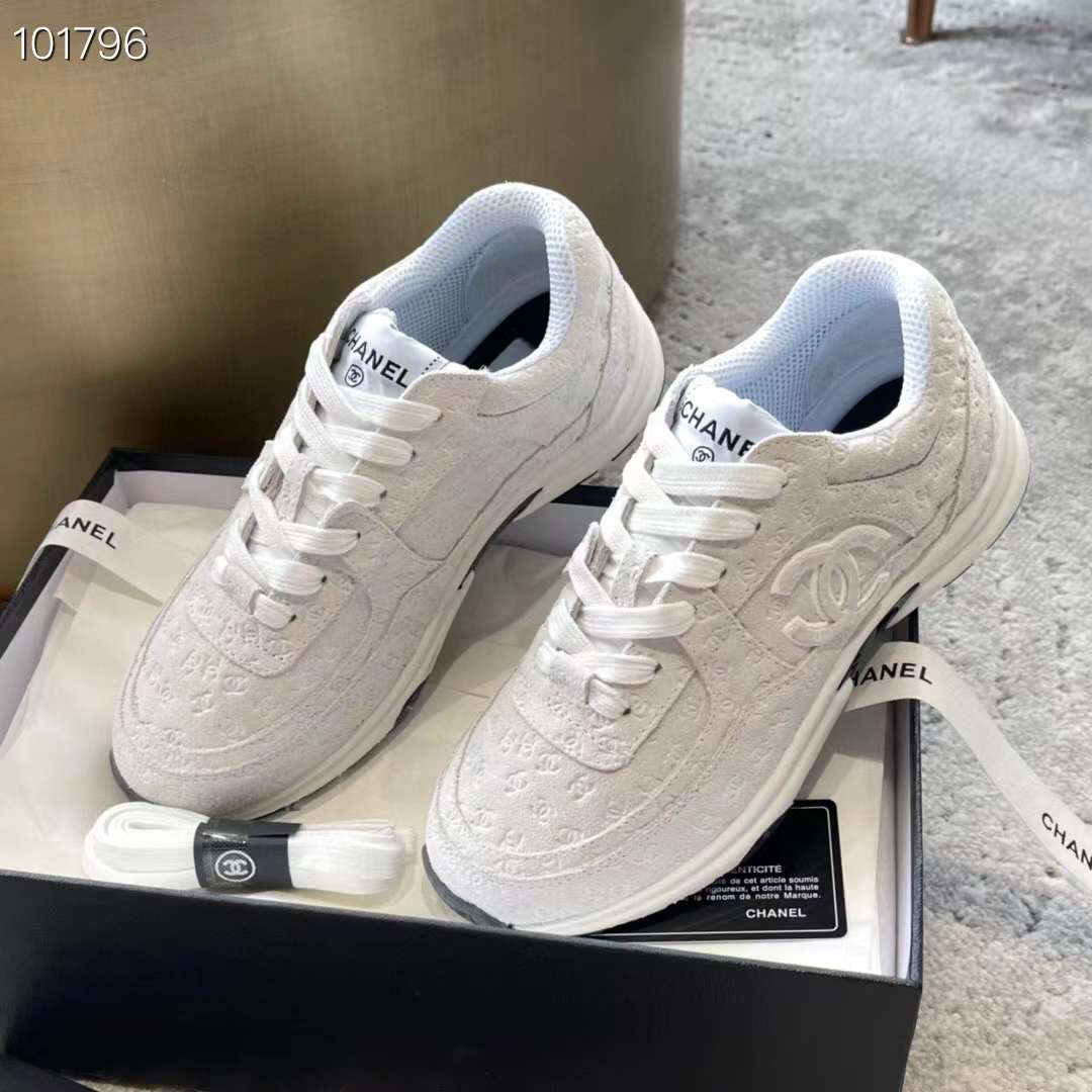 Men C*hanel Sneakers Maikesneakers