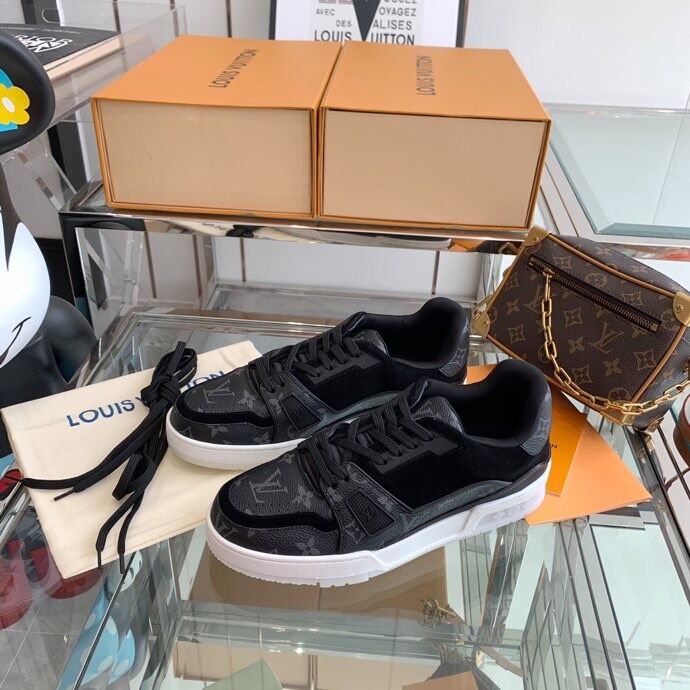 Men L*ouis V*uitton Sneakers Maikesneakers