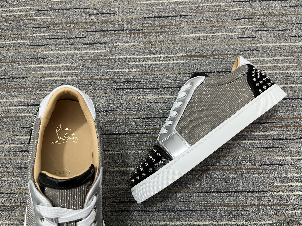 Men Women C*hristian L*ouboutin Sneakers Maikesneakers