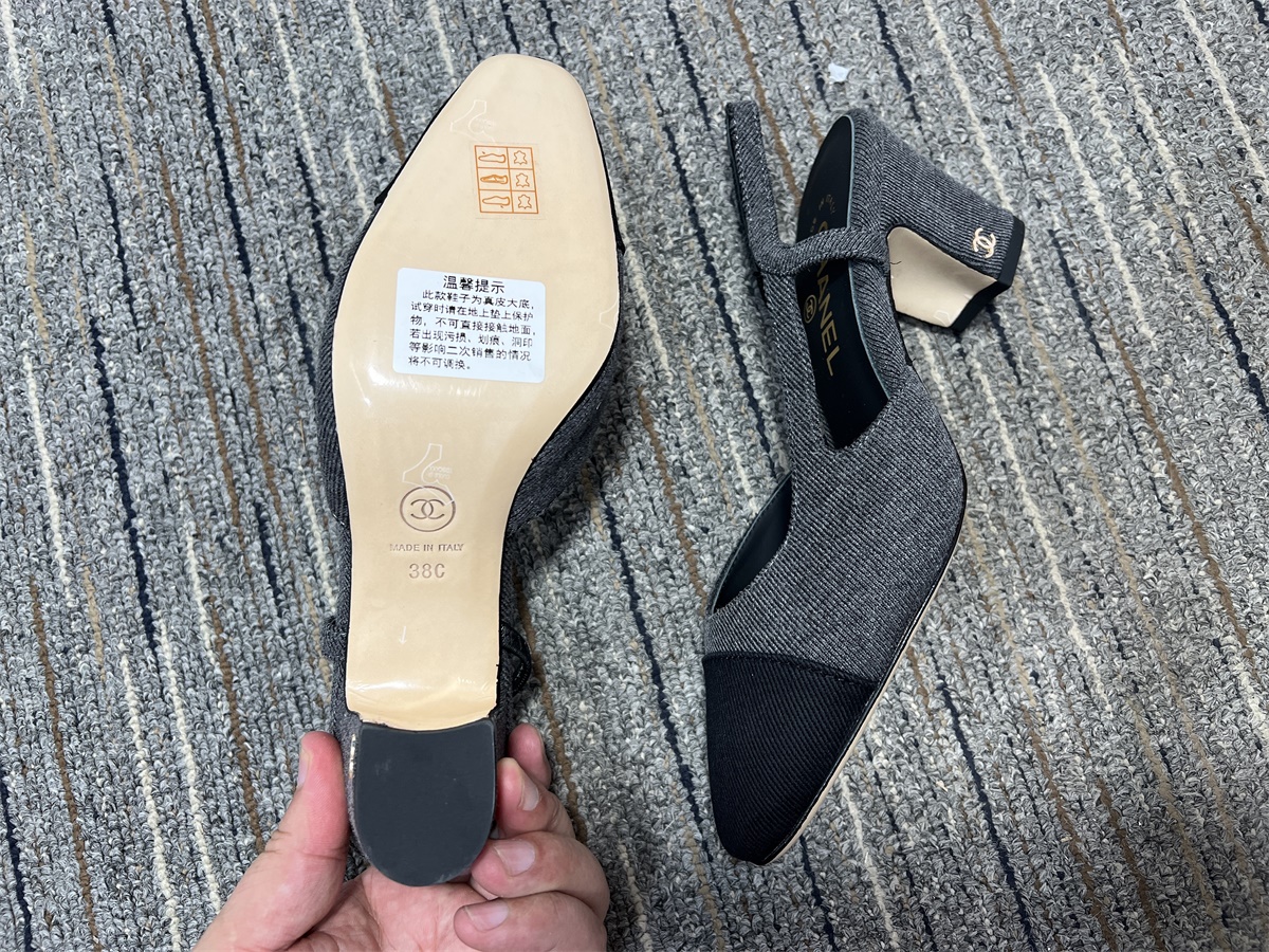 Women C*hanel Sandals Maikesneakers