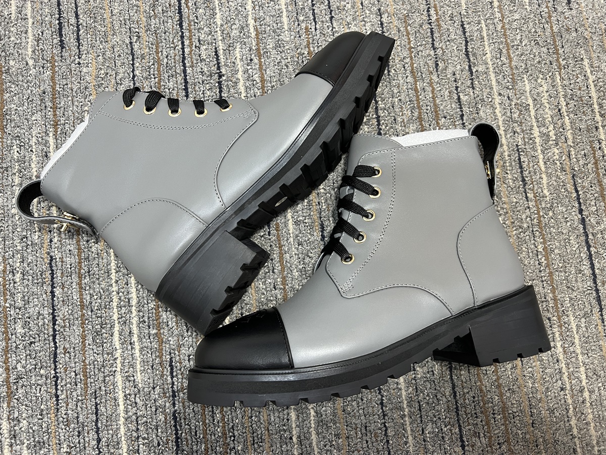 Women C*hanel Top Boots Maikesneakers