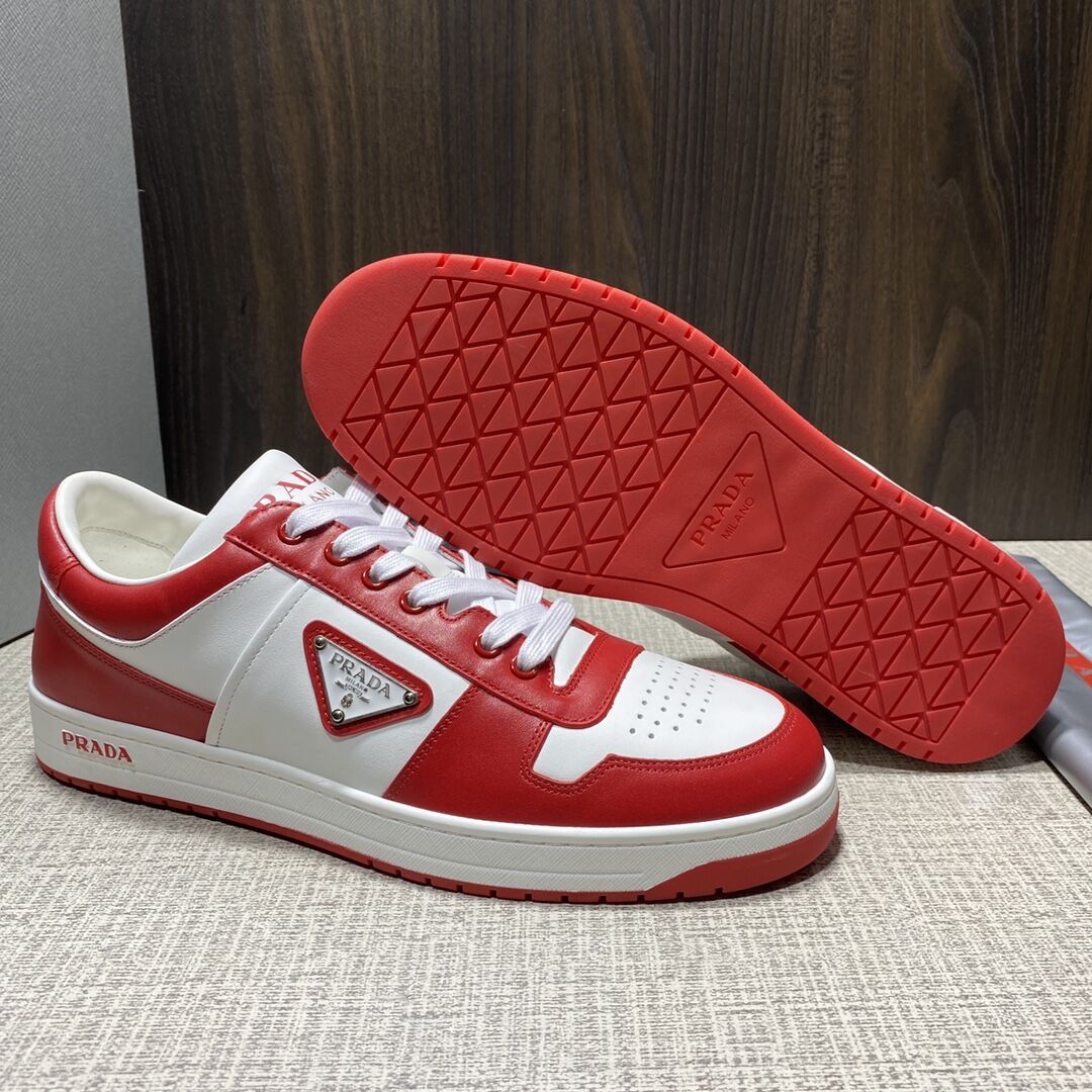 Mens P*rada Sneakers Maikesneakers
