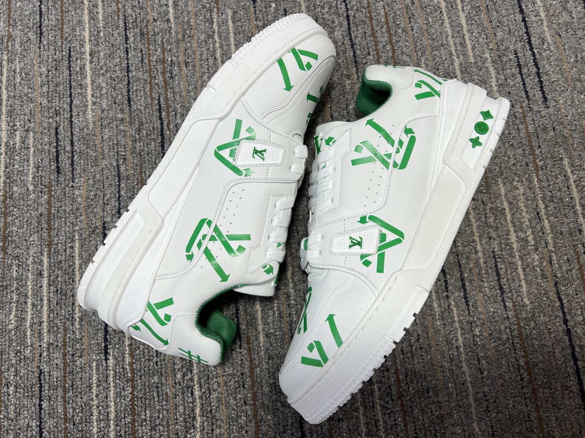 Men L*ouis V*uitton Sneakers Maikesneakers