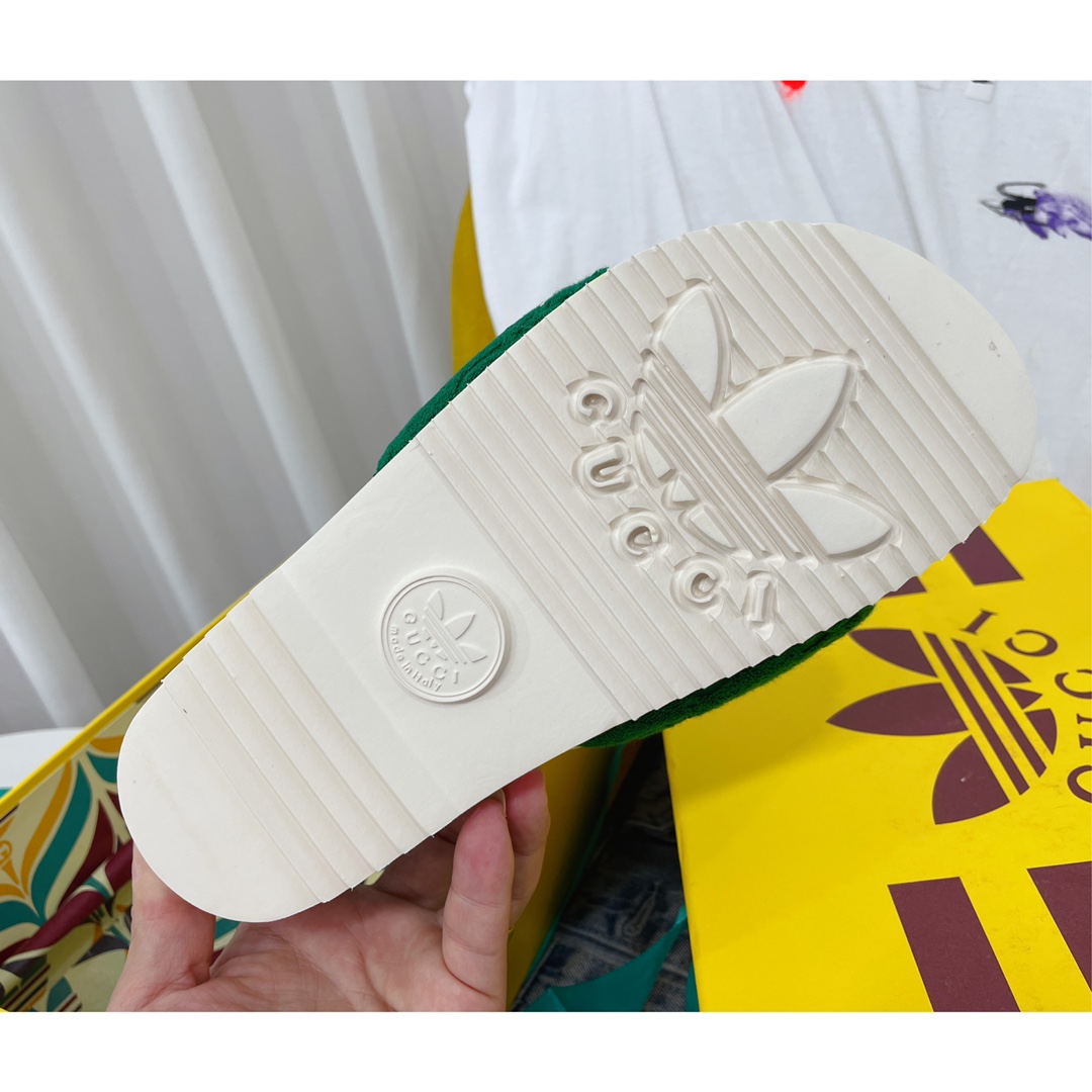 Men Women G*ucci A*didas Slippers Maikesneakers