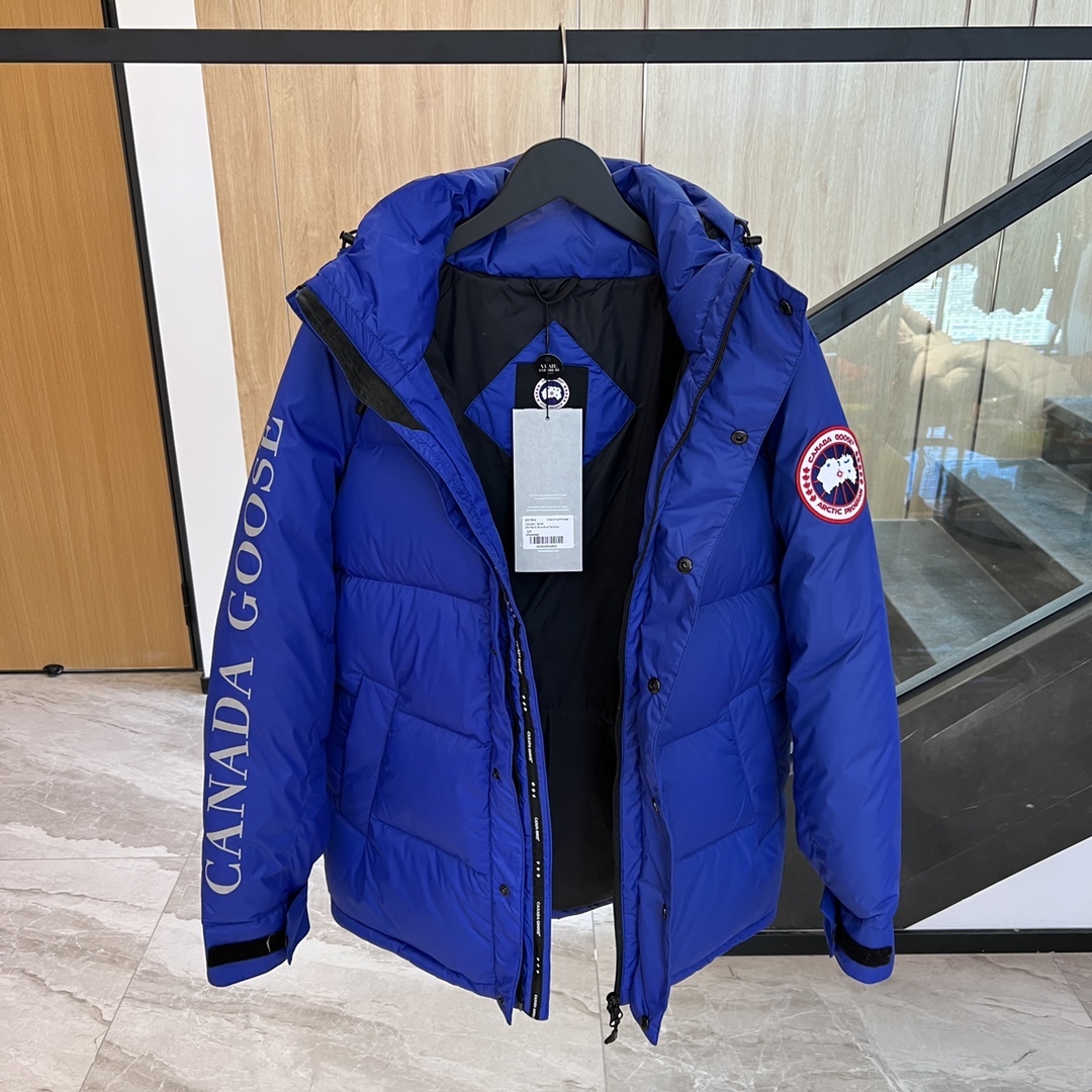 Men Women Down jacket Maikesneakers