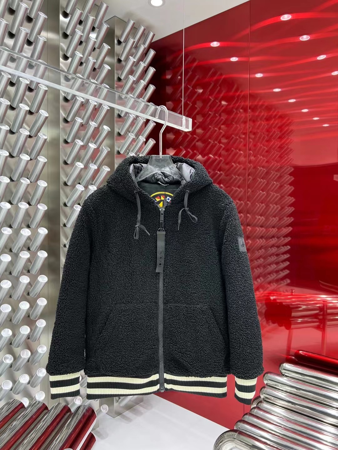 Men Women jacket Maikesneakers