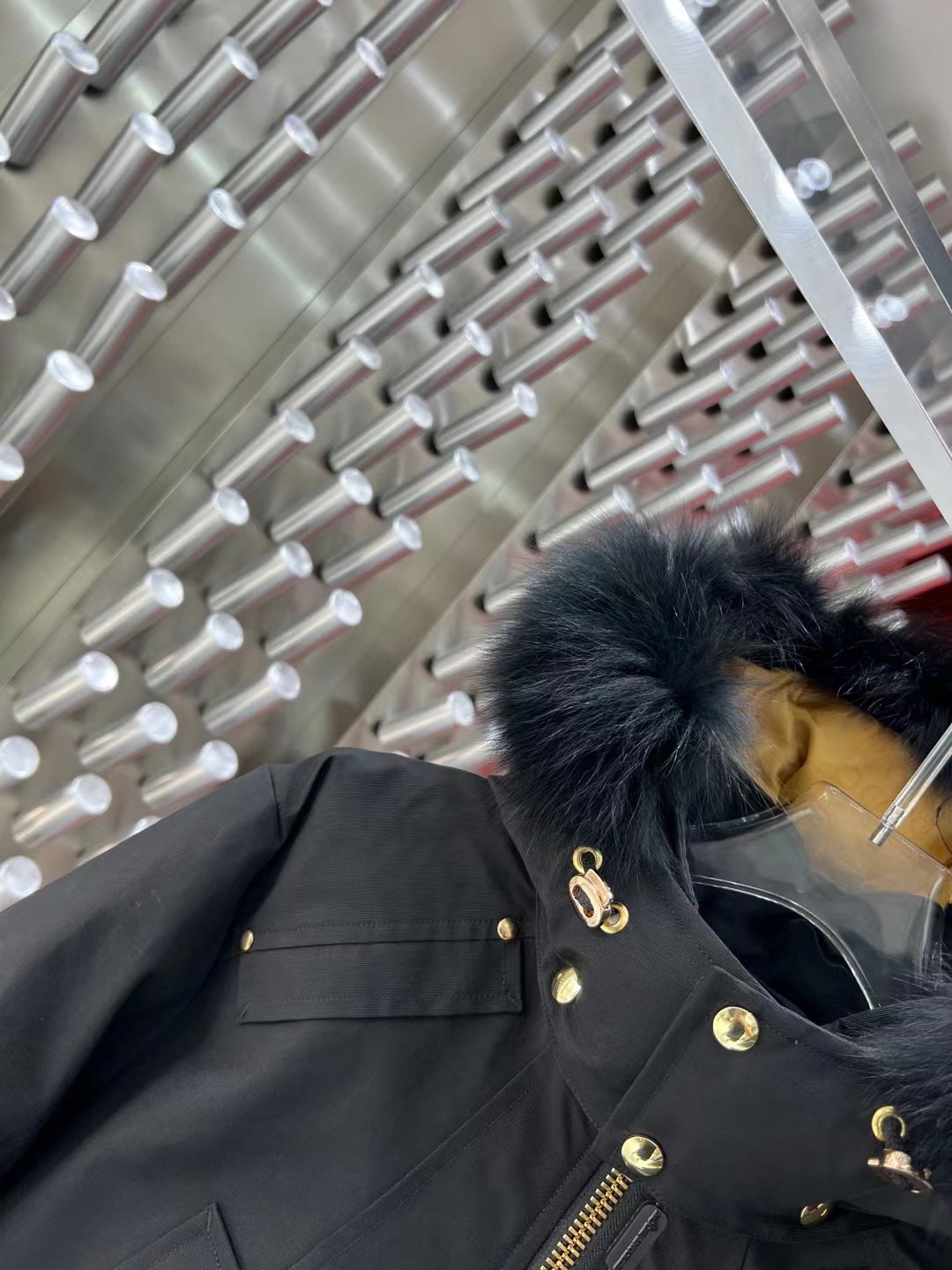 Men Women Down jacket Maikesneakers