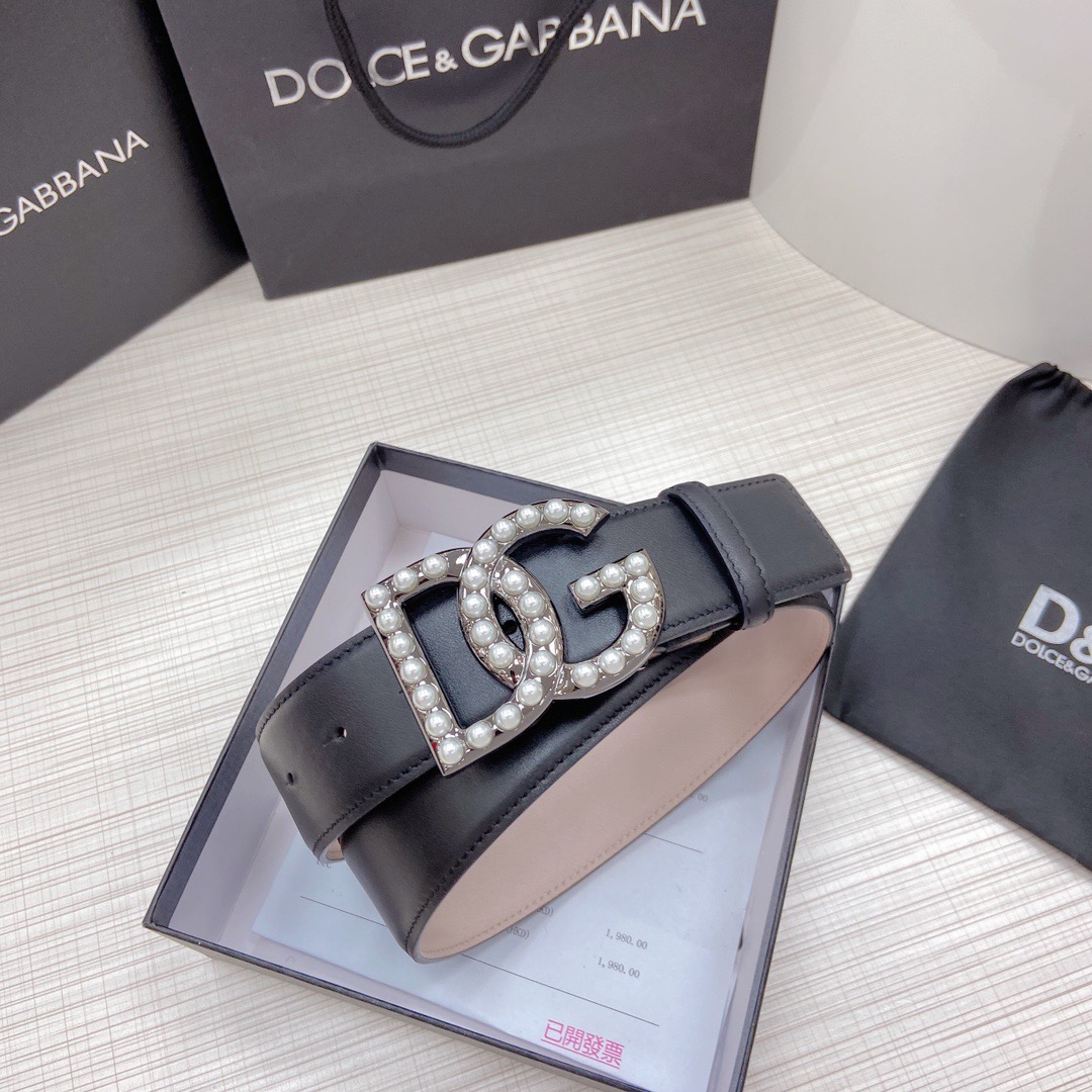 D&G Belts 40MM Maikesneakers