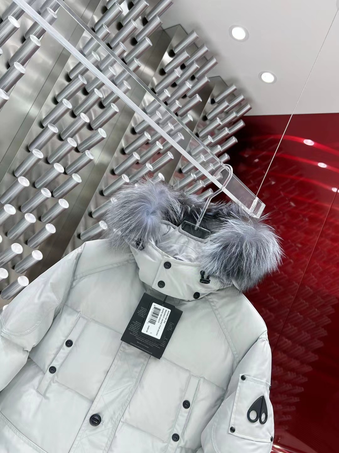 Men Women Down jacket Maikesneakers