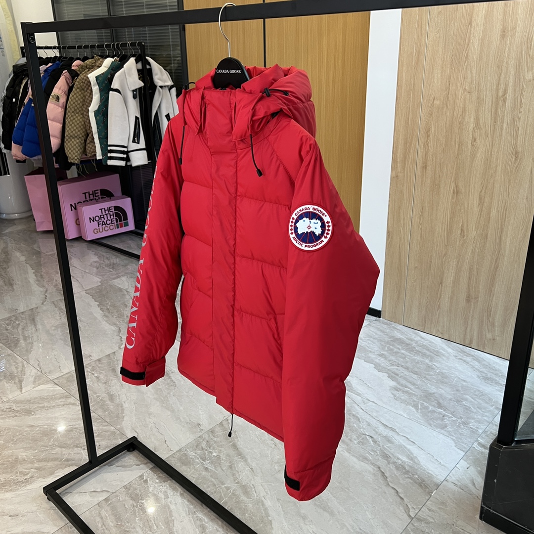 Men Women Down jacket Maikesneakers