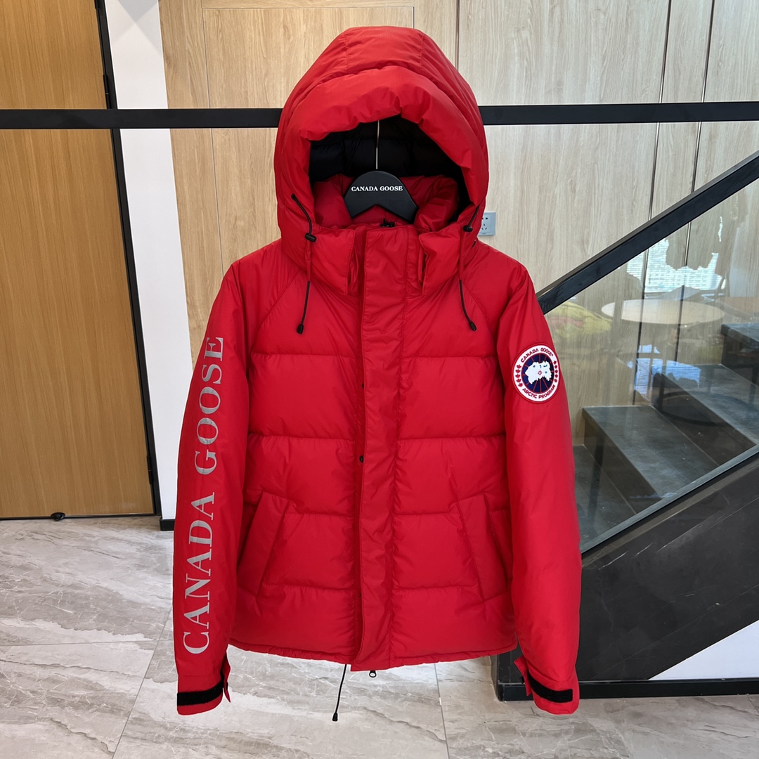 Men Women Down jacket Maikesneakers