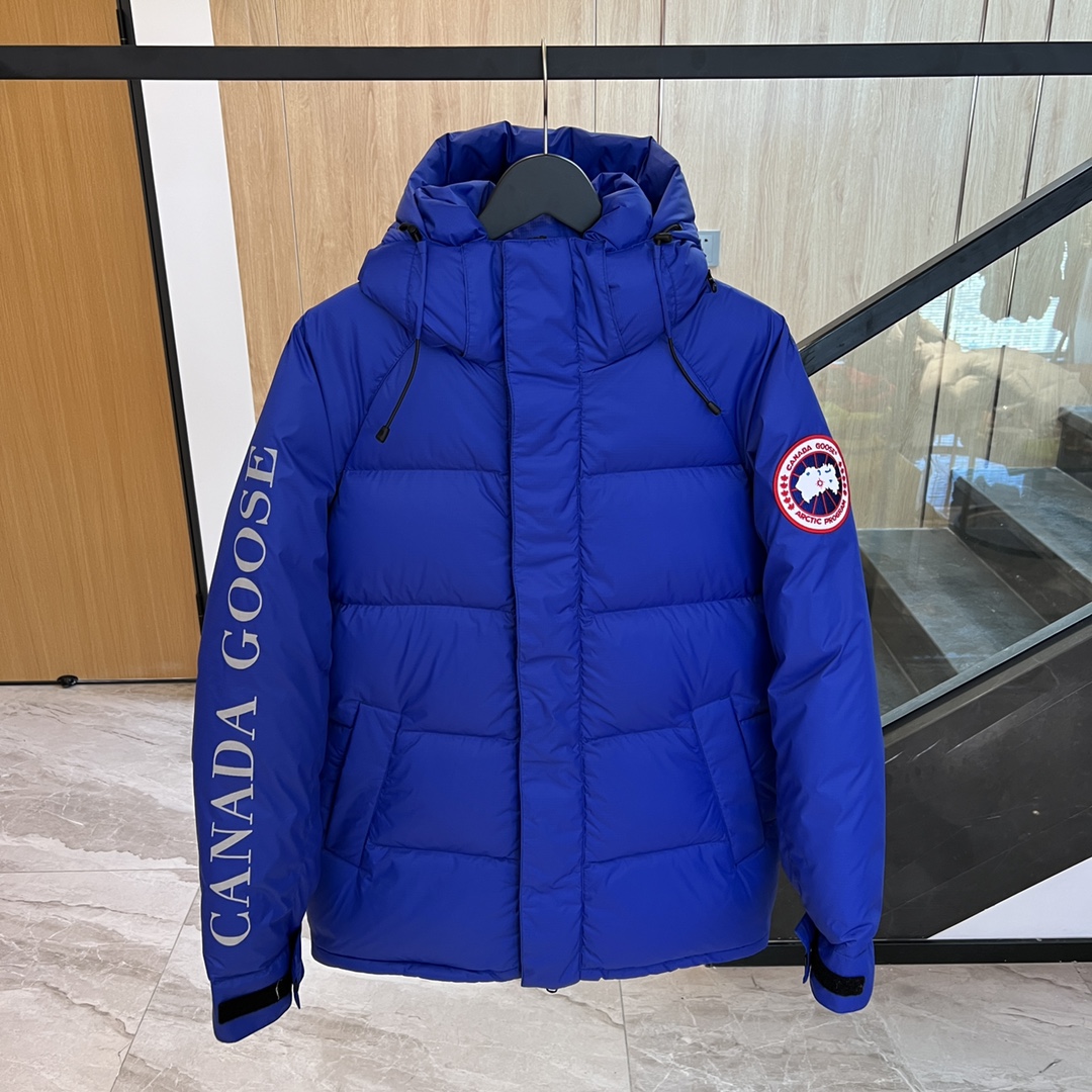 Men Women Down jacket Maikesneakers