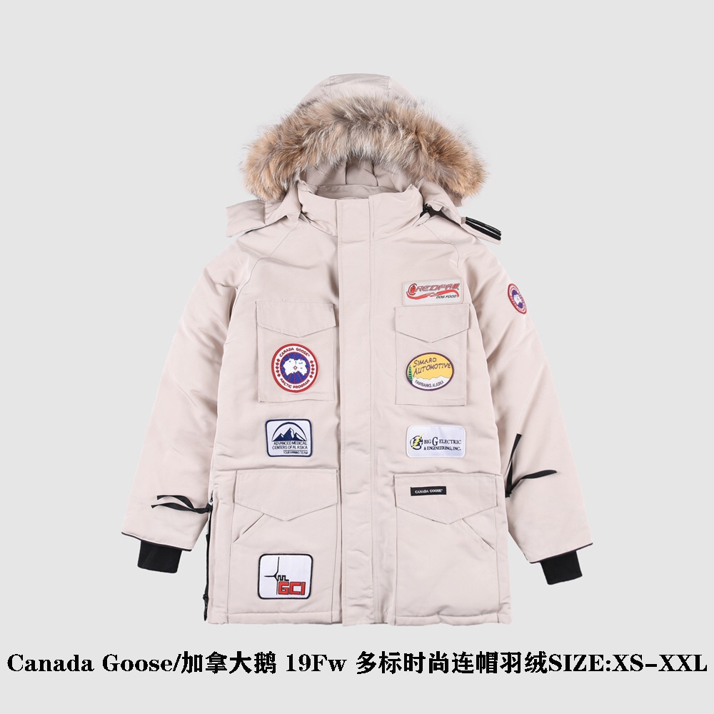 Men Women Down jacket Maikesneakers