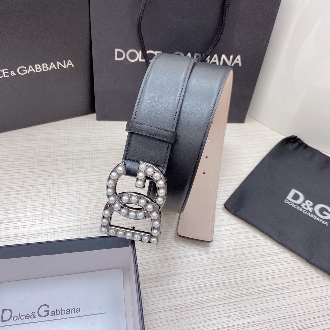 D&G Belts 40MM Maikesneakers