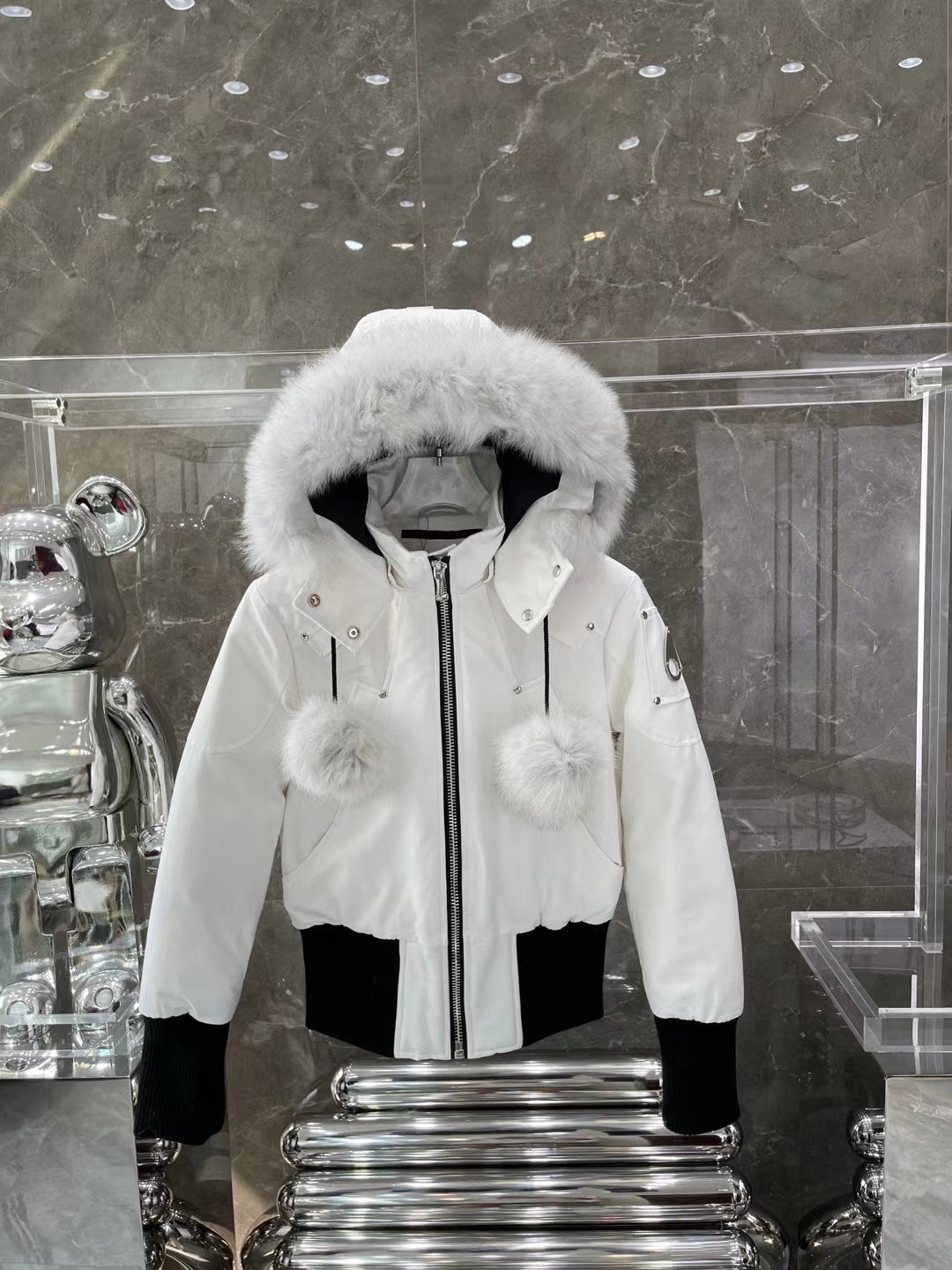 Women Down jacket Maikesneakers