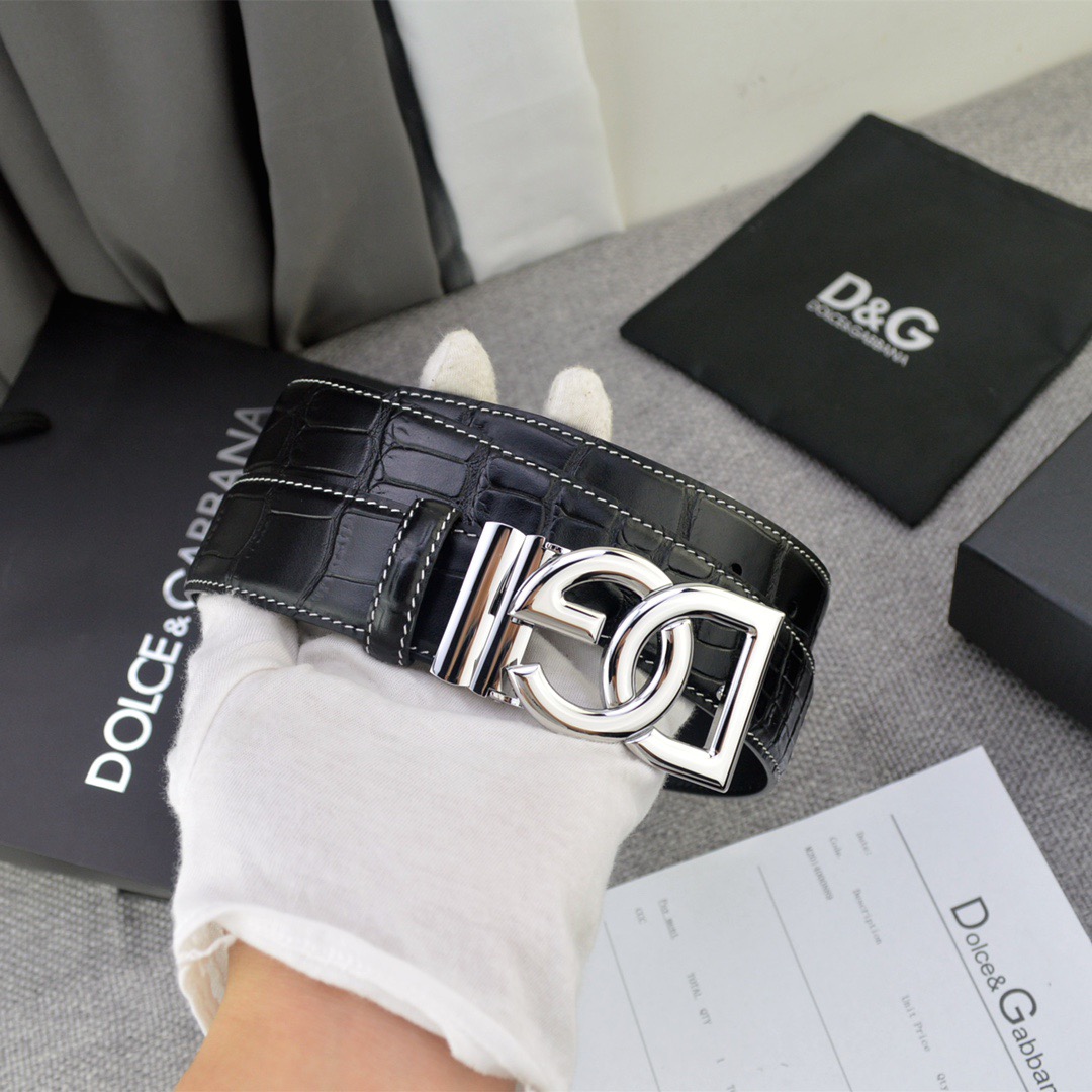 D&G Belts 35MM Maikesneakers