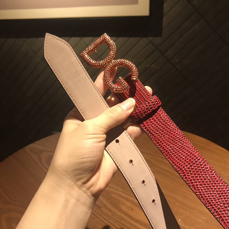 D&G Belts 30MM Maikesneakers