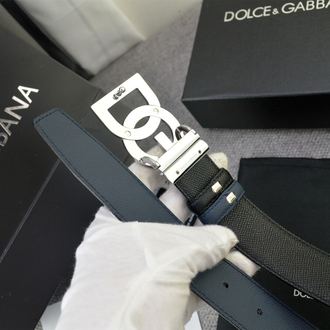 D&G Belts 35MM Maikesneakers