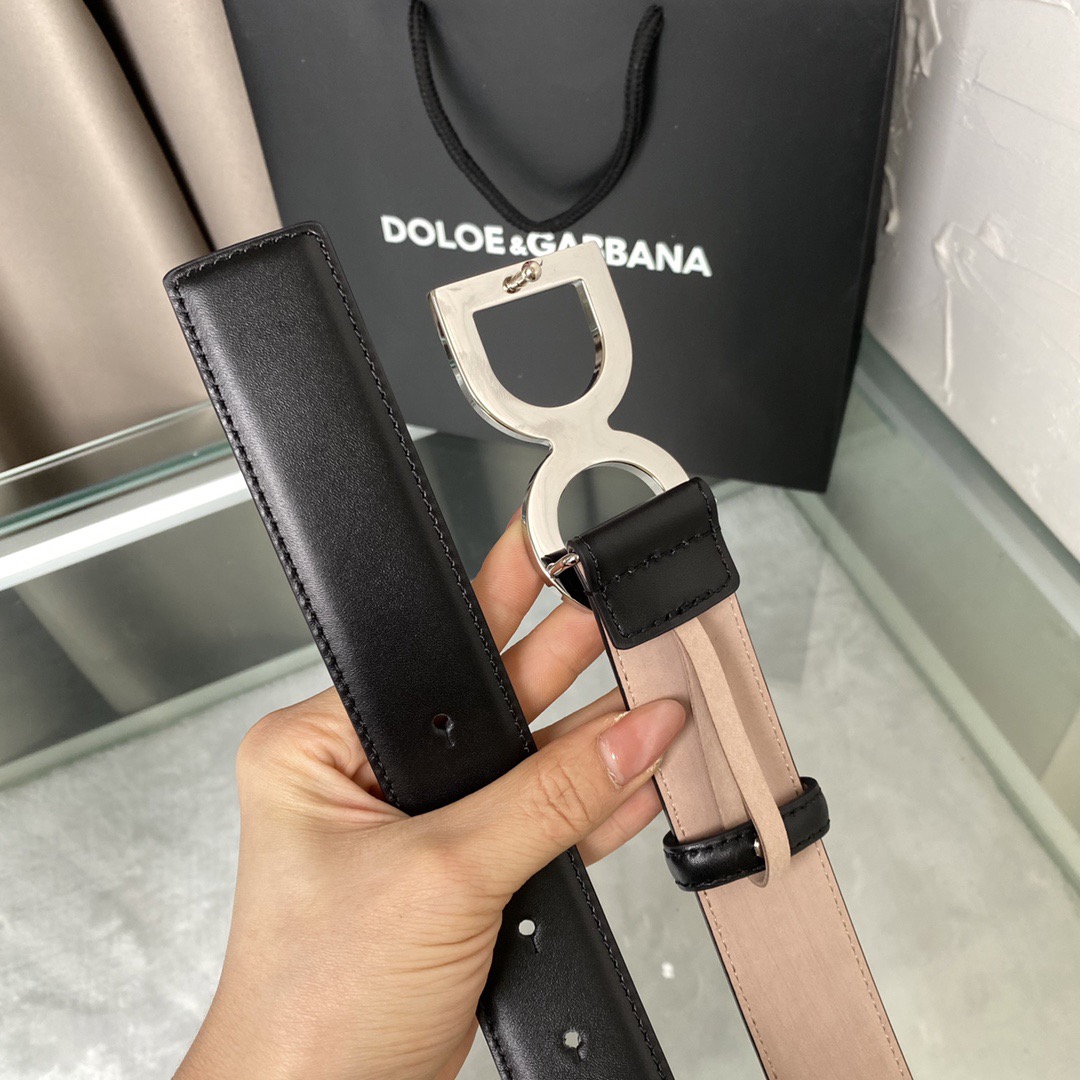 D&G Belts 35MM Maikesneakers