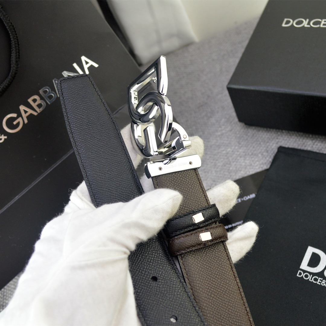 D&G Belts 35MM Maikesneakers