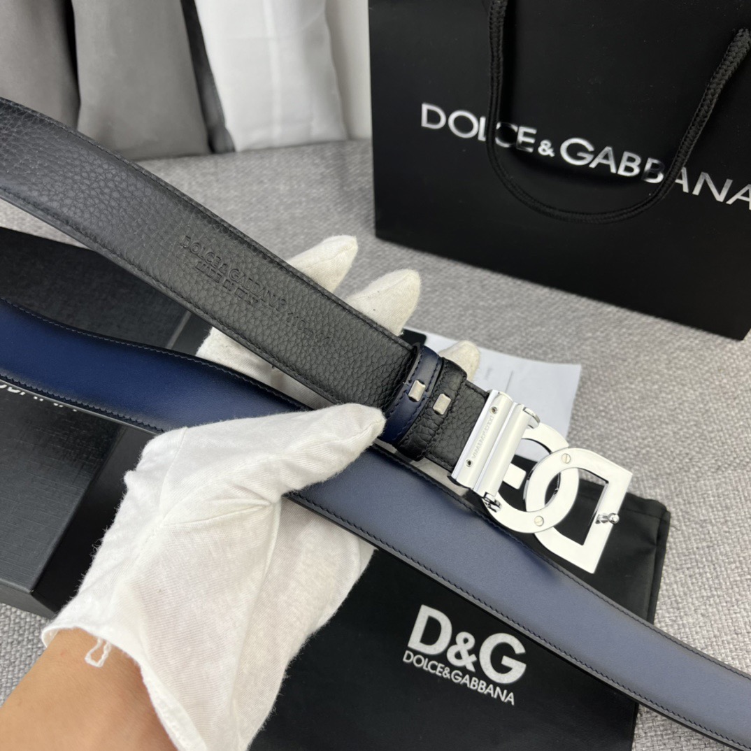 D&G Belts 35MM Maikesneakers