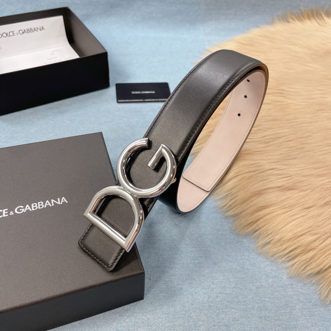 D&G Belts 40MM Maikesneakers