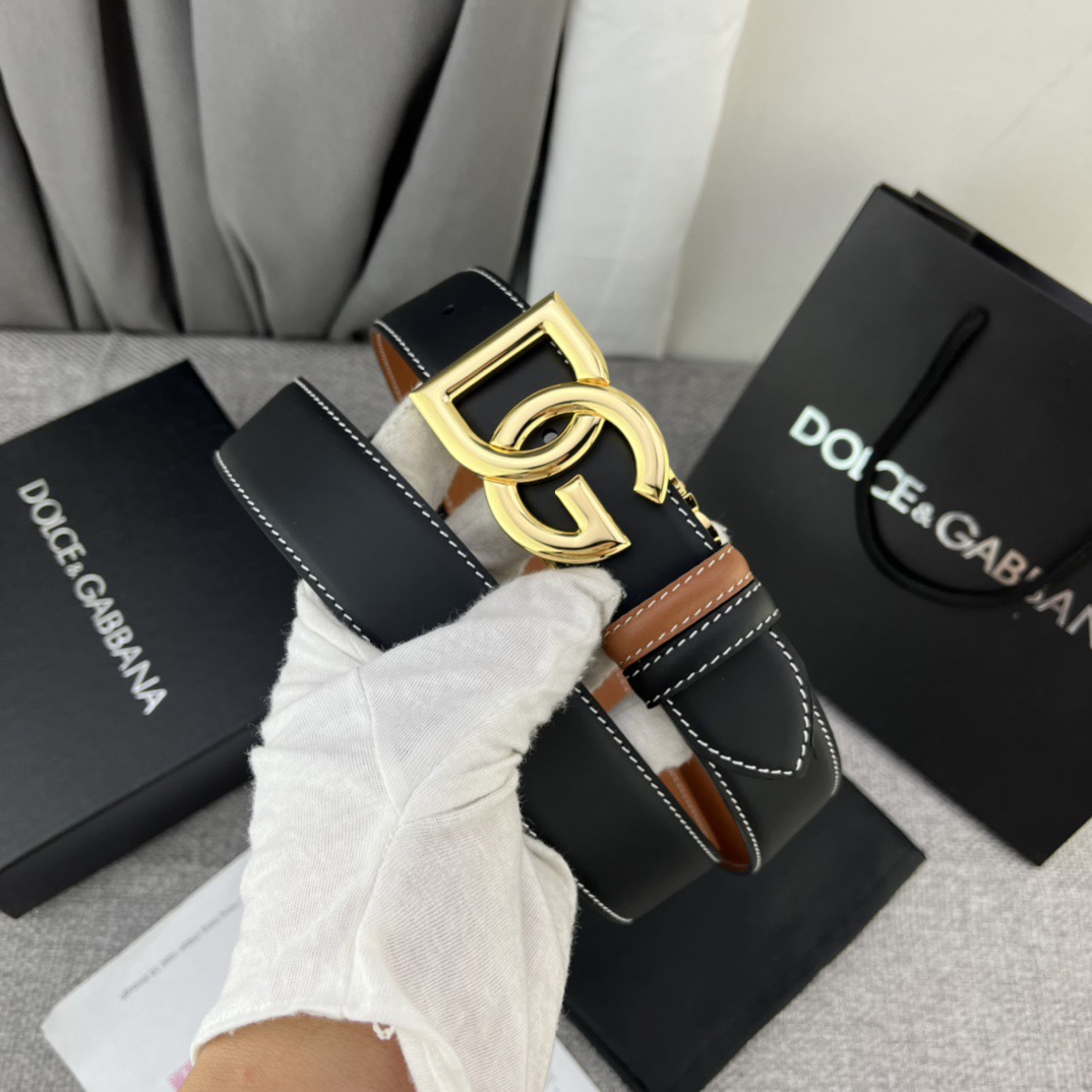 D&G Belts 35MM Maikesneakers