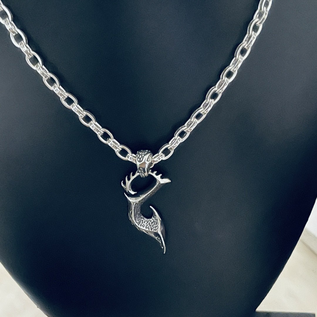 Necklace C*hrome H*earts