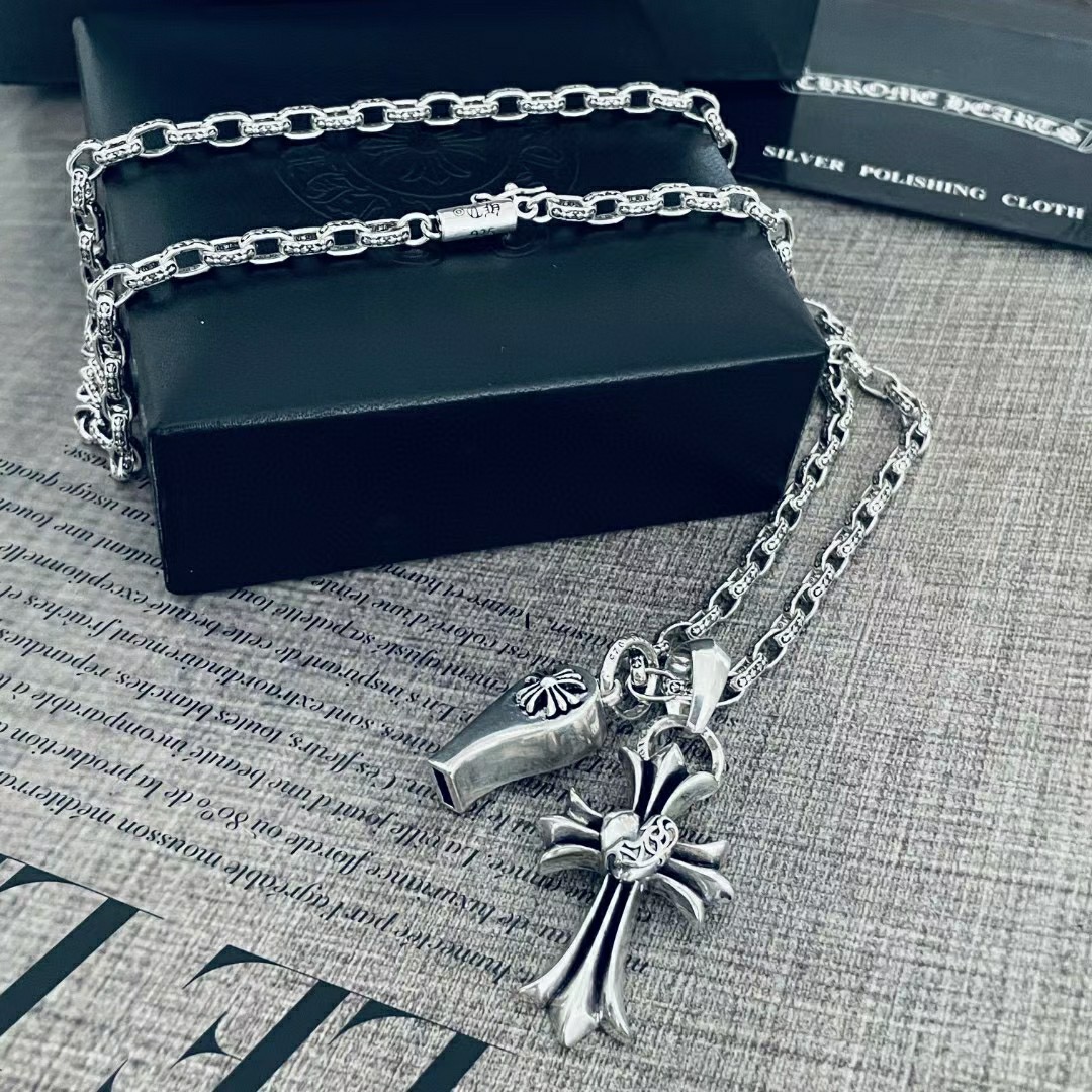 Necklace C*hrome H*earts