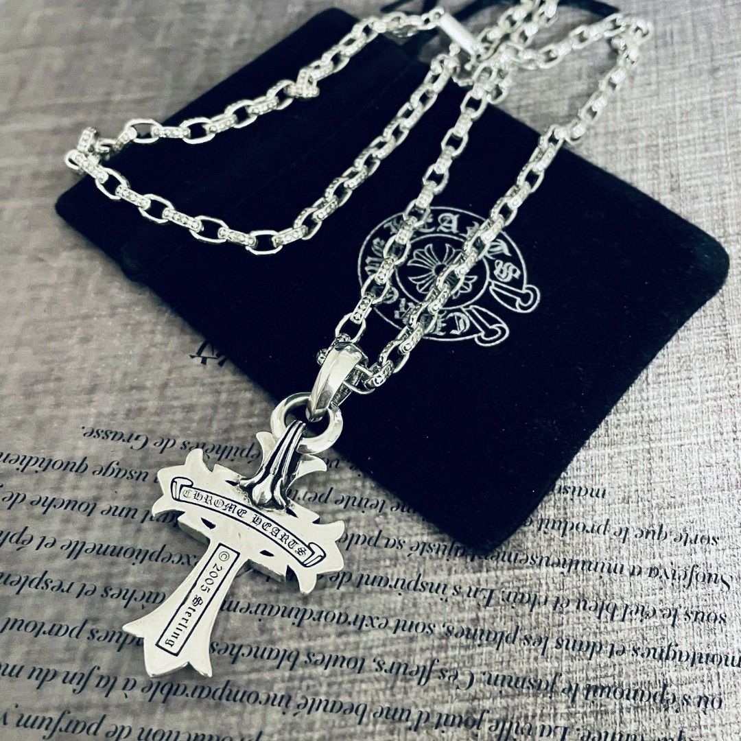 Necklace C*hrome H*earts