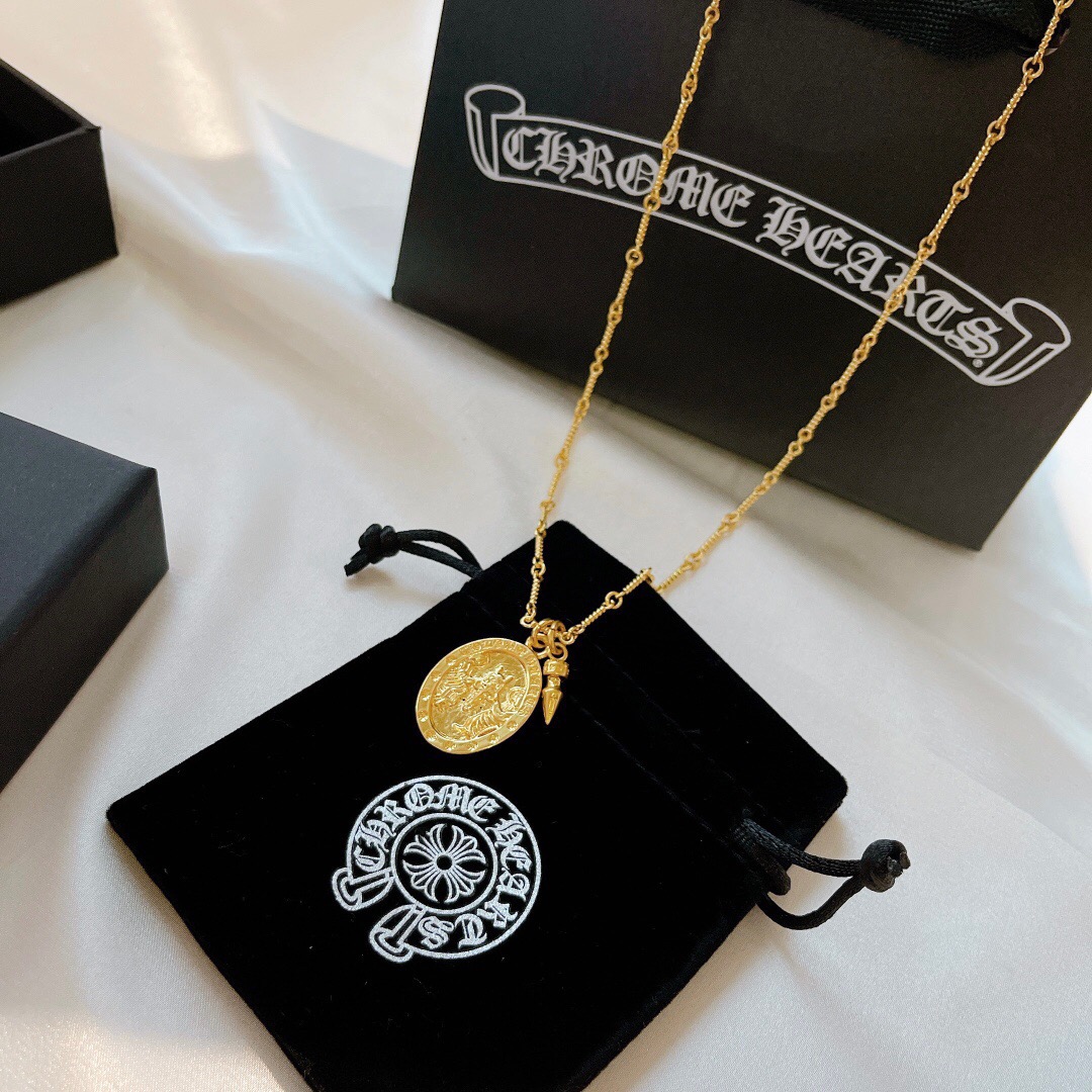 Necklace C*hrome H*earts