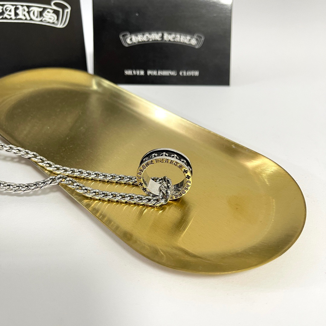 Necklace C*hrome H*earts