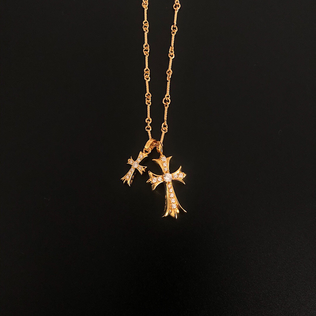 Necklace C*hrome H*earts