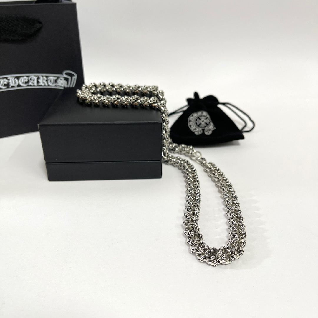 Necklace C*hrome H*earts