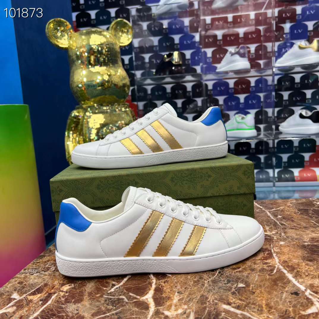 Men Women G*ucci Sneakers Maikesneakers