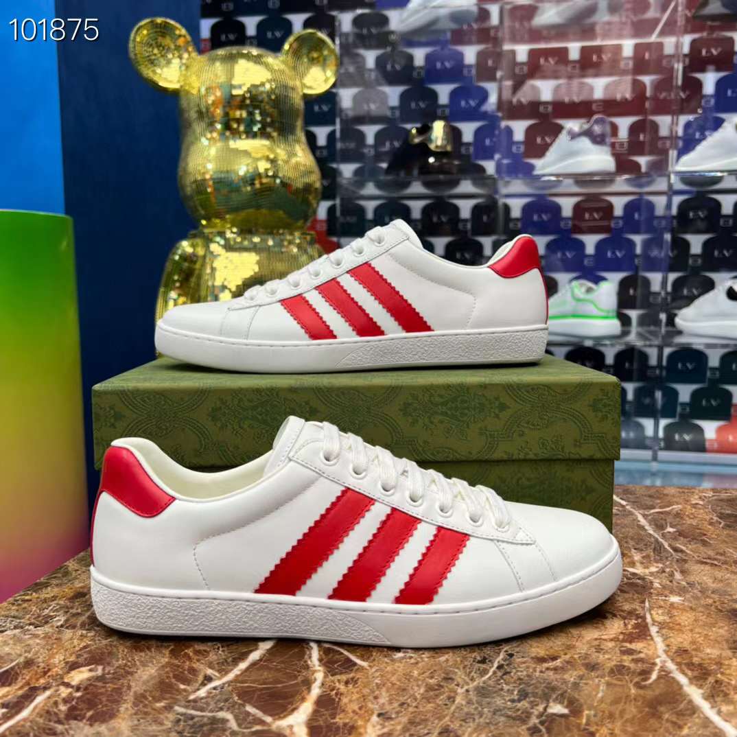 Men Women G*ucci Sneakers Maikesneakers