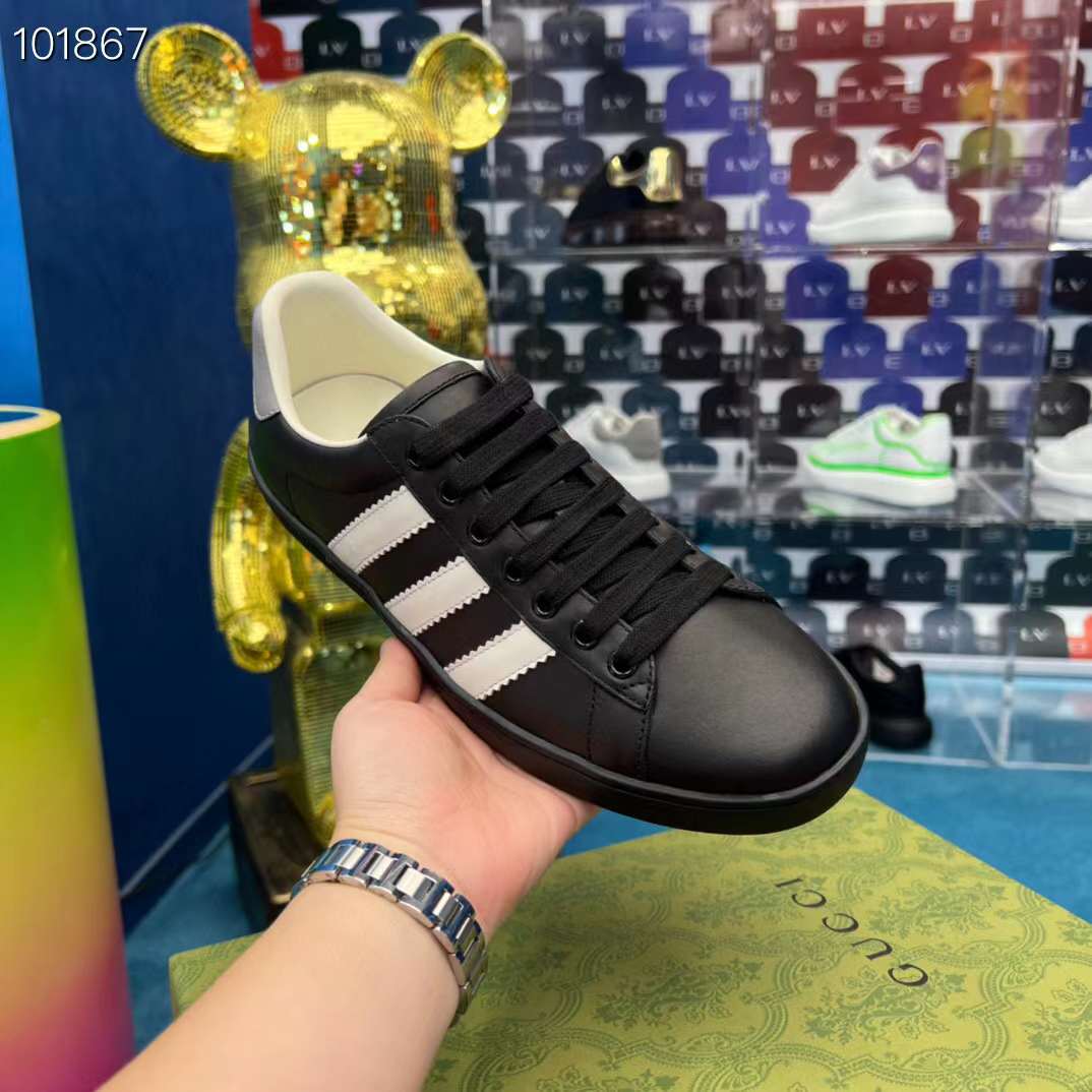 Men Women G*ucci Sneakers Maikesneakers