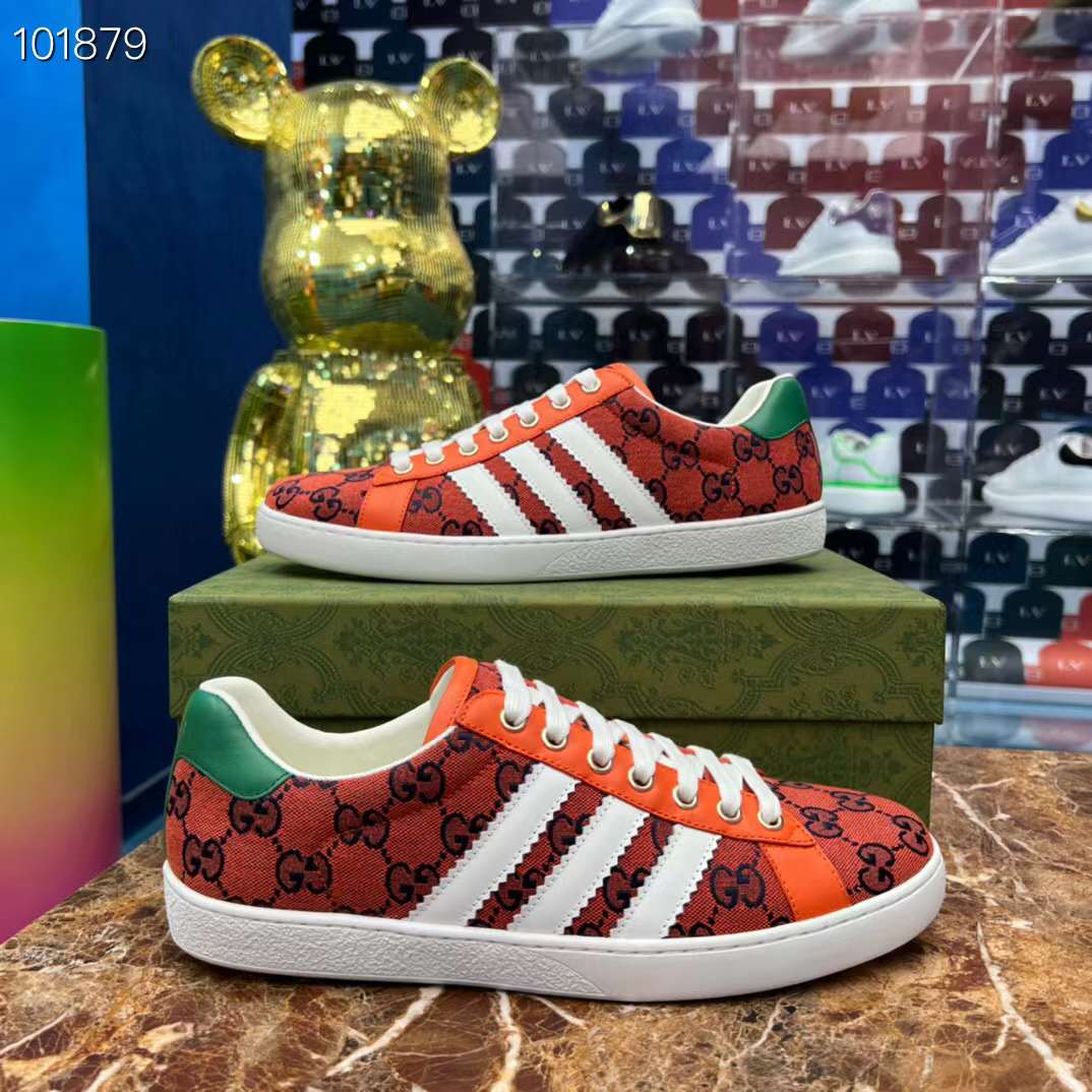 Men Women G*ucci Sneakers Maikesneakers