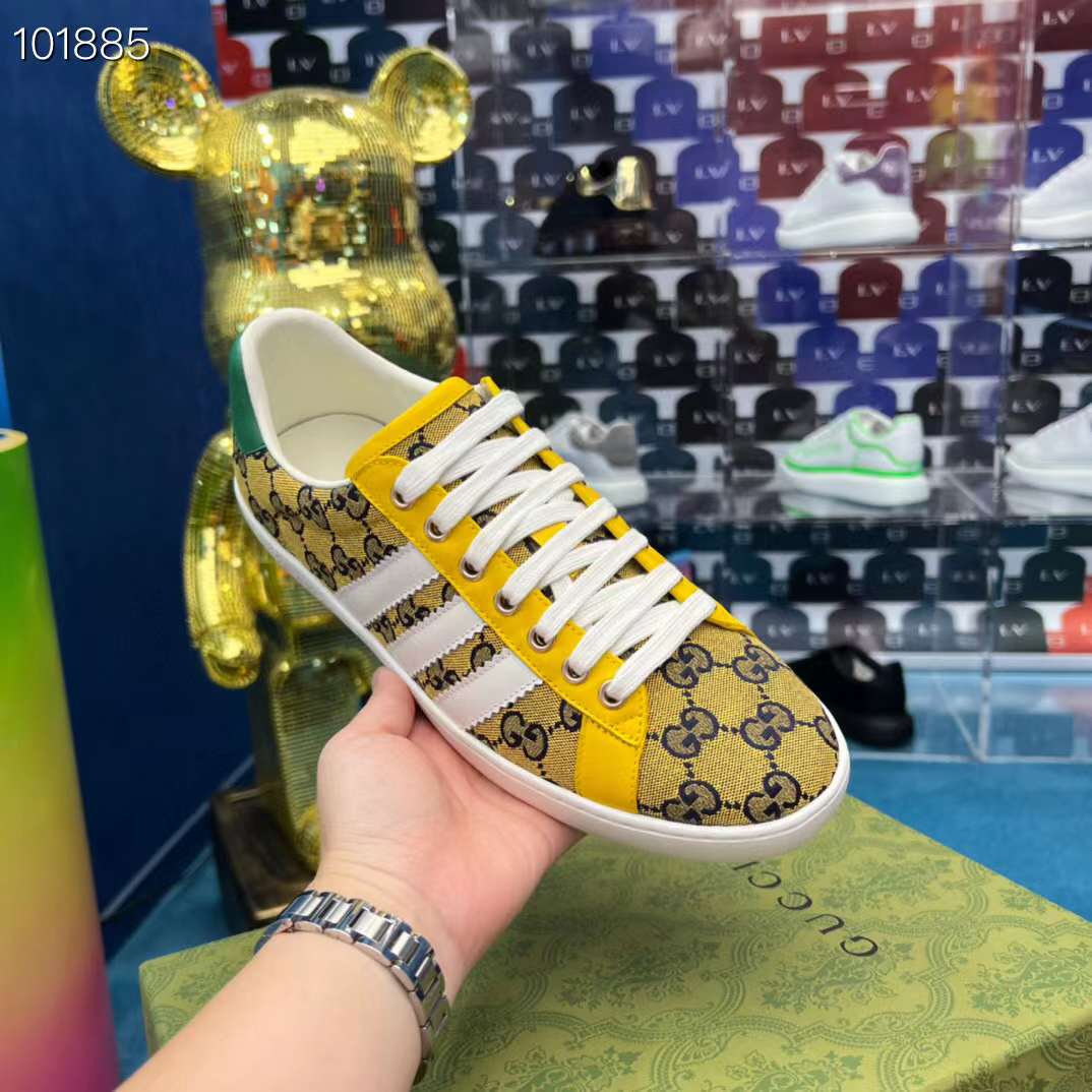 Men Women G*ucci Sneakers Maikesneakers