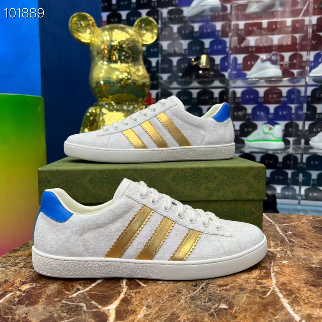 Men Women G*ucci Sneakers Maikesneakers