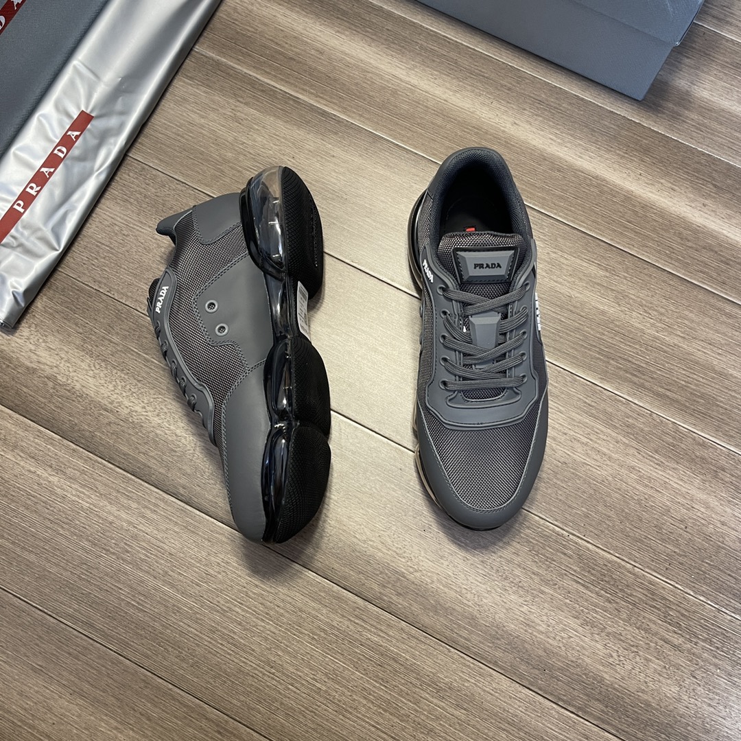 Men P*rada Top Sneaker （ ）
