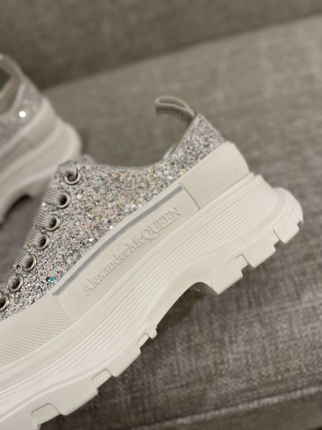 Men Women A*lexander M*cqueen Top Sneaker （ ）